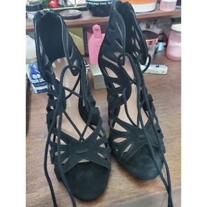 Christian Siriano Heels